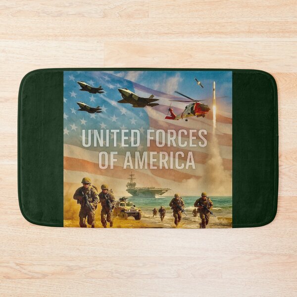 Item preview, United States Military Tribute designed and sold by d-designs1968.