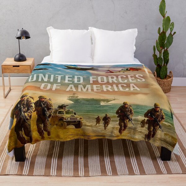 Item preview, United States Military Tribute designed and sold by d-designs1968.