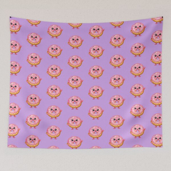 Item preview, Cute Donut designed and sold by parisiantoast.