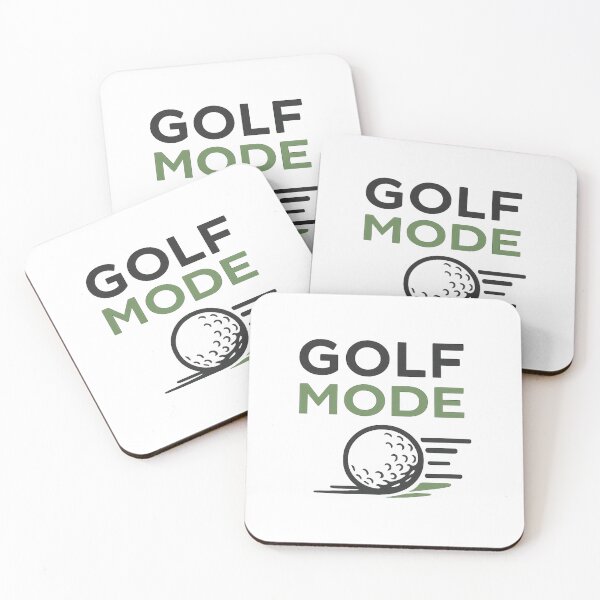 Item preview, Golf Mode designed and sold by EastEndTownie.