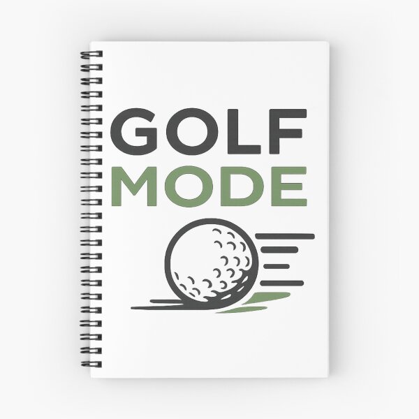 Item preview, Golf Mode designed and sold by EastEndTownie.