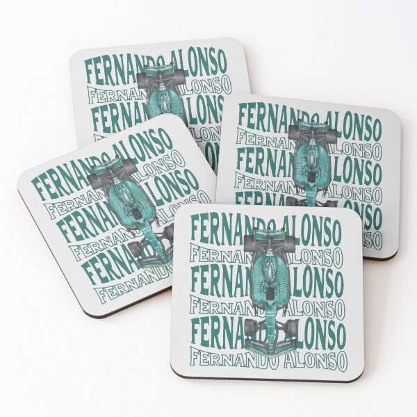 Item preview, Fernando Alonso - Formula 1 driver - 14 designed and sold by ZSak.