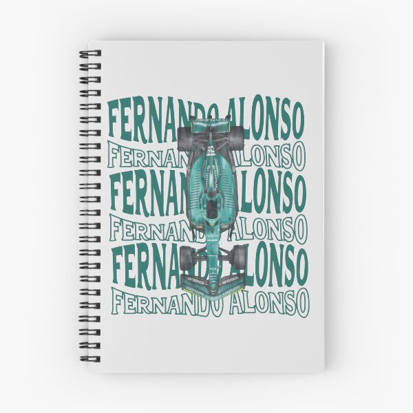 Item preview, Fernando Alonso - Formula 1 driver - 14 designed and sold by ZSak.