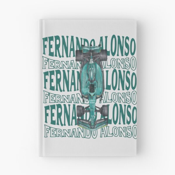 Item preview, Fernando Alonso - Formula 1 driver - 14 designed and sold by ZSak.
