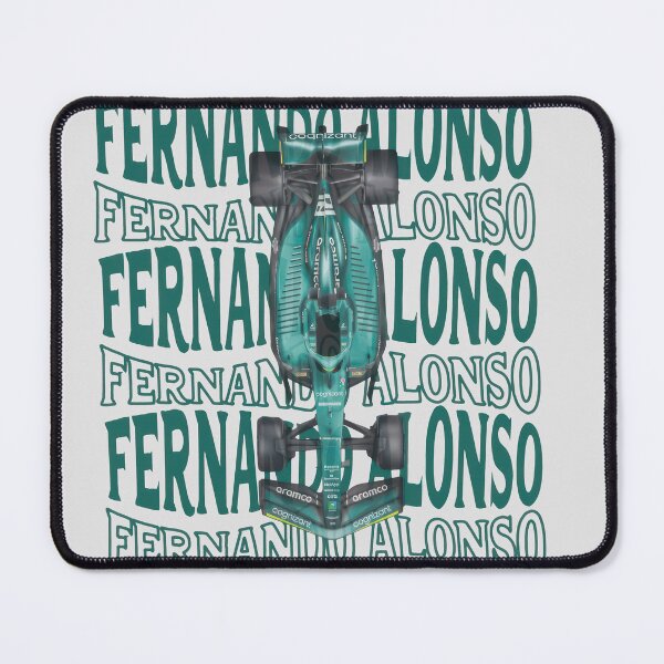 Item preview, Fernando Alonso - Formula 1 driver - 14 designed and sold by ZSak.