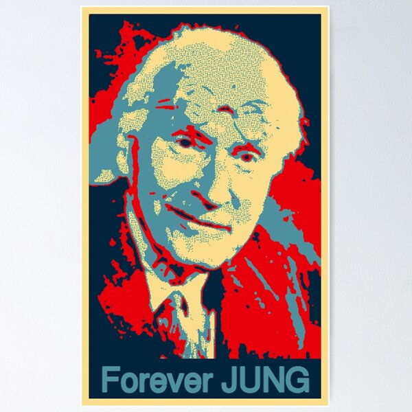 Item preview, Forever Jung  designed and sold by visualteo.