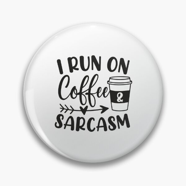 Item preview, I Run on Coffee Chaos and Cuss Words - Funny Gifts for Coffee Lovers & Drinkers - Busy Mom & Mother Gear designed and sold by gunaone-design.