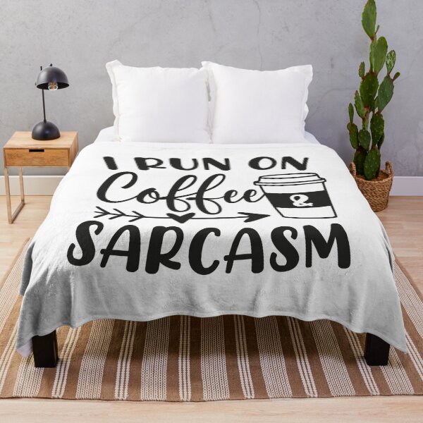 Item preview, I Run on Coffee Chaos and Cuss Words - Funny Gifts for Coffee Lovers & Drinkers - Busy Mom & Mother Gear designed and sold by gunaone-design.