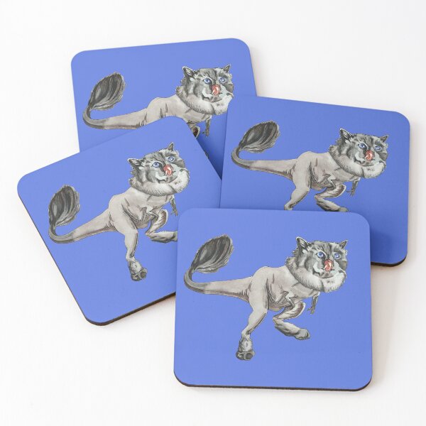 Item preview, Tyrannosaurus Kitty designed and sold by RaLiz.