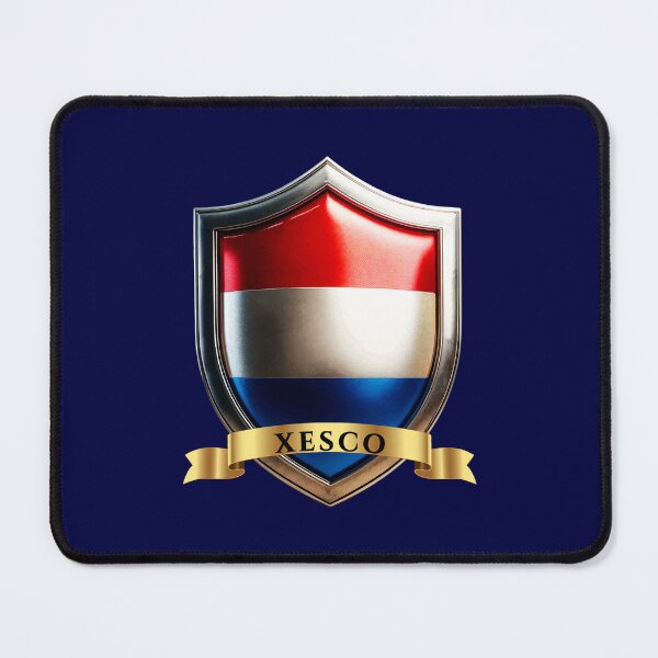 Item preview, Xesco Dutch Heritage Crest Shield designed and sold by Highlandkings.