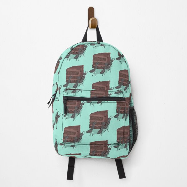 Item preview, Ants carrying chocolate cake designed and sold by Daniel Vasco.