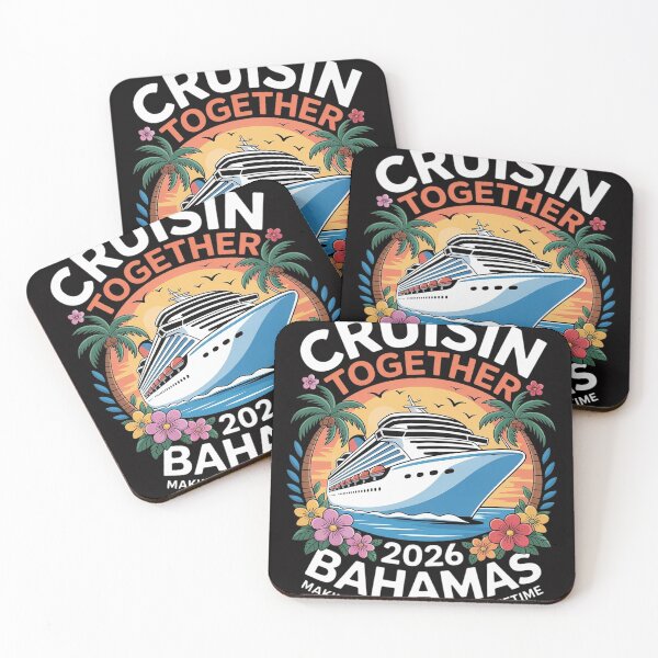 Item preview, Cruisin Together Bahamas Vacation Family Bahamas Cruise 2026 designed and sold by jewellmeyers.