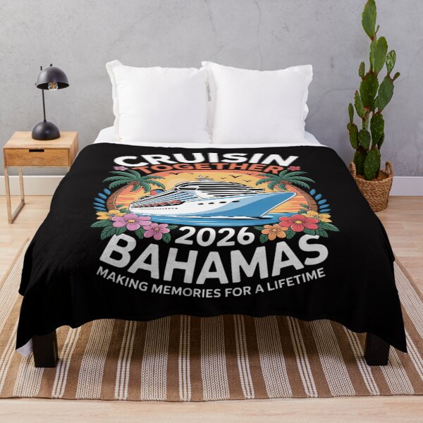 Item preview, Cruisin Together Bahamas Vacation Family Bahamas Cruise 2026 designed and sold by jewellmeyers.