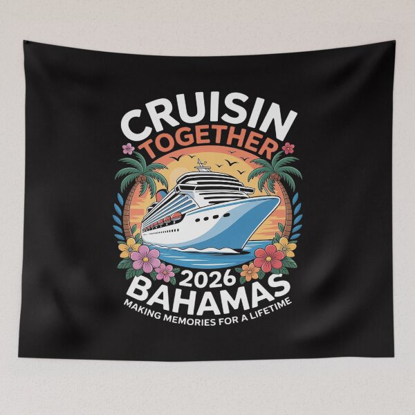 Item preview, Cruisin Together Bahamas Vacation Family Bahamas Cruise 2026 designed and sold by jewellmeyers.