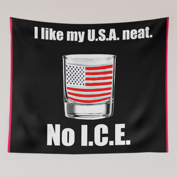 Item preview, Neat. No ICE. designed and sold by Anne's Drawing and Design.