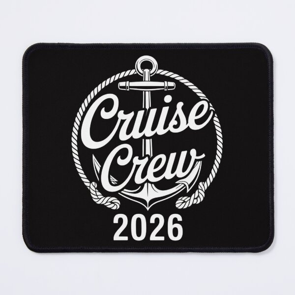 Item preview, Cruise Crew 2026 Anchor Vacation Sailing Trip Matching Group designed and sold by jewellmeyers.