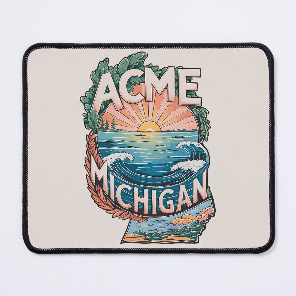 Item preview, Acme, Michigan, Acme Mi, Acme Michigan designed and sold by MoMidoStore.