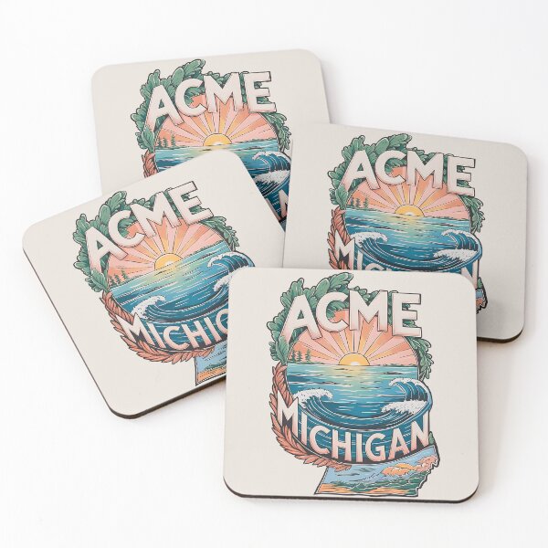 Item preview, Acme, Michigan, Acme Mi, Acme Michigan designed and sold by MoMidoStore.