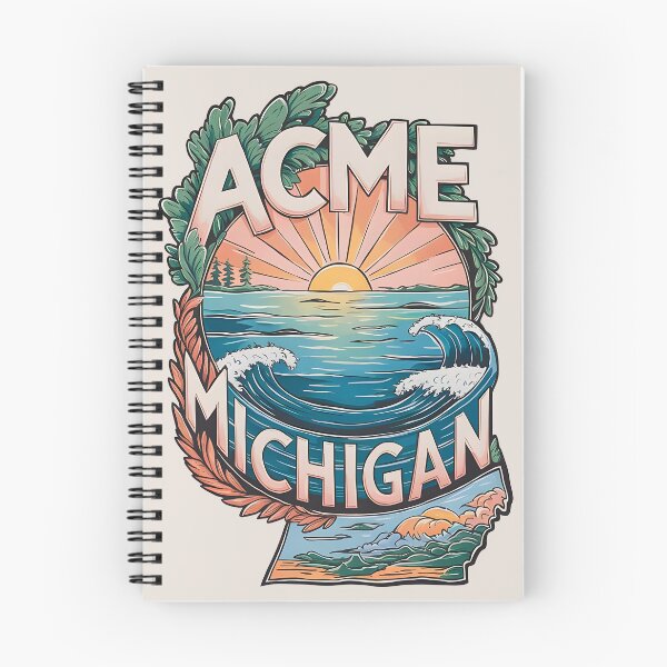 Item preview, Acme, Michigan, Acme Mi, Acme Michigan designed and sold by MoMidoStore.