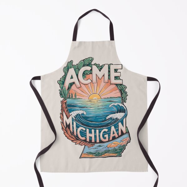 Item preview, Acme, Michigan, Acme Mi, Acme Michigan designed and sold by MoMidoStore.