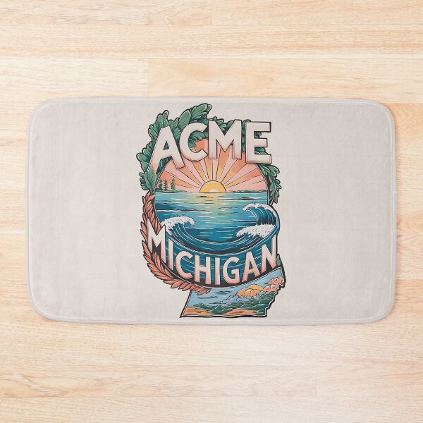Item preview, Acme, Michigan, Acme Mi, Acme Michigan designed and sold by MoMidoStore.