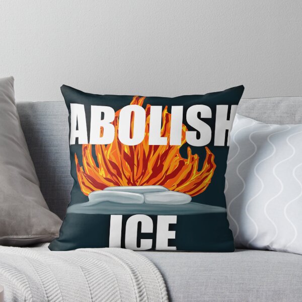 Item preview, Abolish Ice designed and sold by Anne's Drawing and Design.