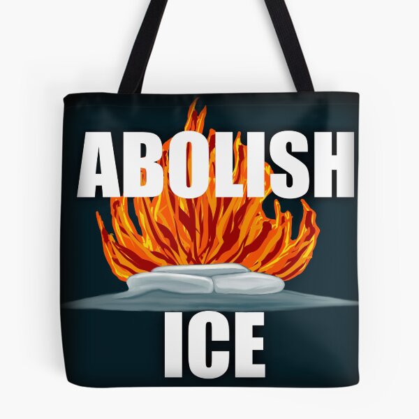 Item preview, Abolish Ice designed and sold by Anne's Drawing and Design.