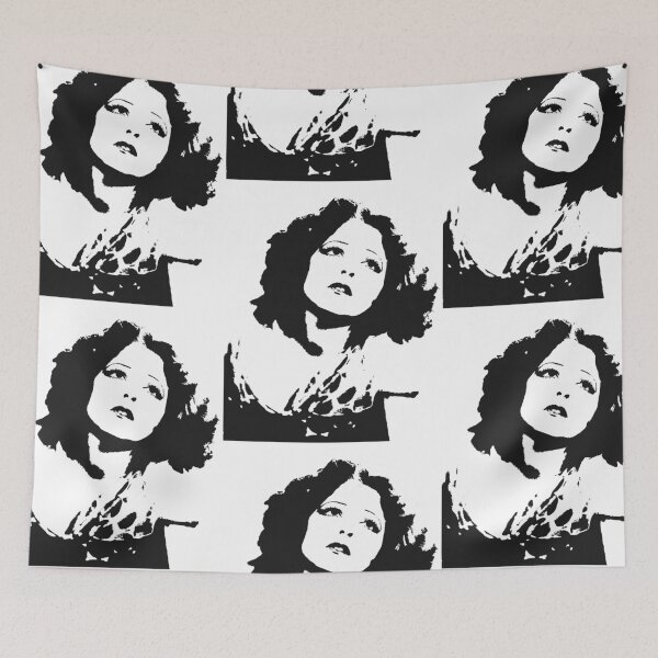 Item preview, Clara Bow Unguarded designed and sold by Styled Vintage.