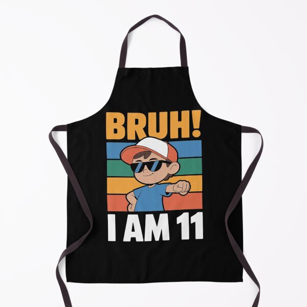 Item preview, Bruh I Am 11 Year Old Dabbing Boy 11th Birthday Decorations designed and sold by joedavila.