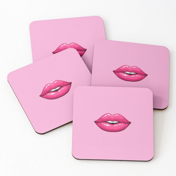 Item preview, Pink Lips designed and sold by parisiantoast.