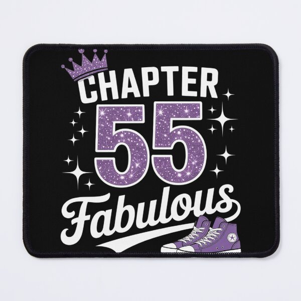Item preview, Chapter 55 Fabulous Since 1971 55Th Birthday Women Lady designed and sold by joedavila.