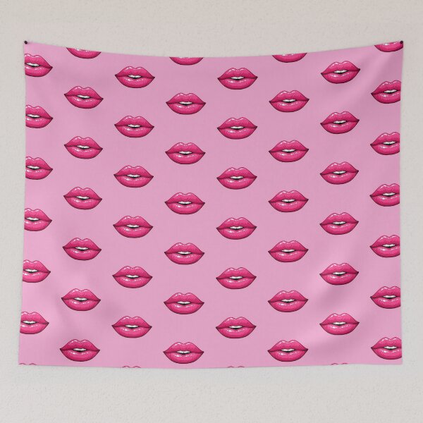 Item preview, Pink Lips designed and sold by parisiantoast.
