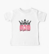 Mom - Her Rule Is Final Baby Tee