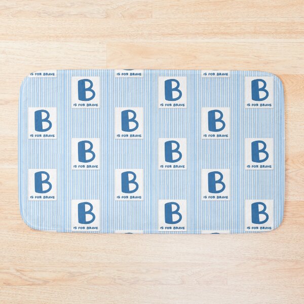 Item preview, B is for brave designed and sold by Rae & Nova.