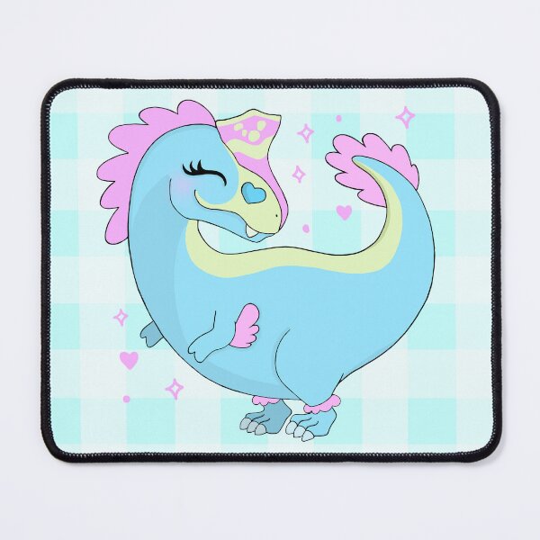 Item preview, Antarctic Baby Cryolophosaurus designed and sold by Agus Lusky.
