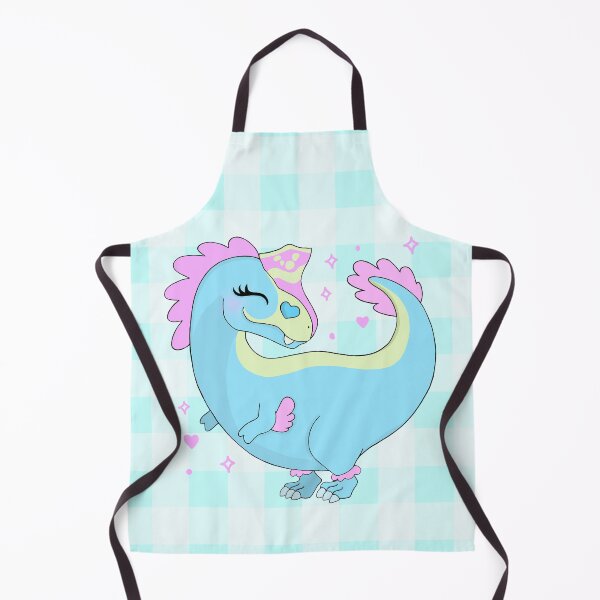 Item preview, Antarctic Baby Cryolophosaurus designed and sold by Agus Lusky.