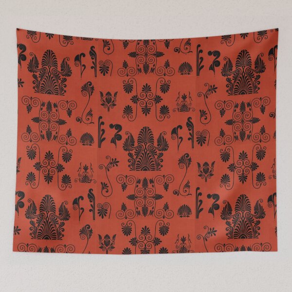 Item preview, Greek Pattern designed and sold by Purple-W4R.