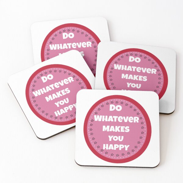 Item preview, Do whatever makes you happy  designed and sold by Nimznology.
