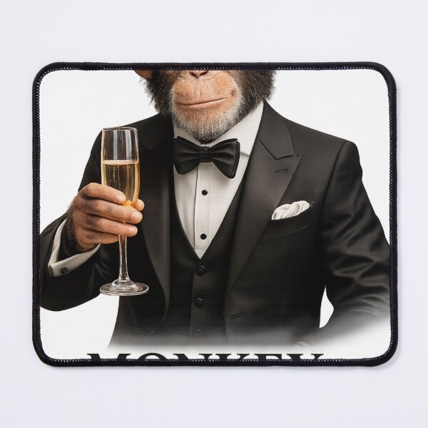 Item preview, Monkey Business designed and sold by IEKdesigns.