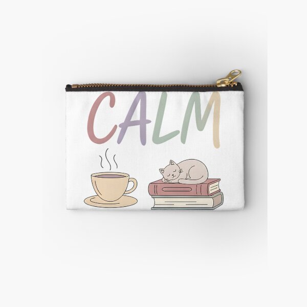 Item preview, Calm – Minimal Vision Board Design for Inner Peace designed and sold by Nicetyshop.