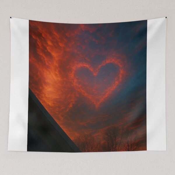 Item preview, Dreamy Cloud Escape designed and sold by Mitchmount.