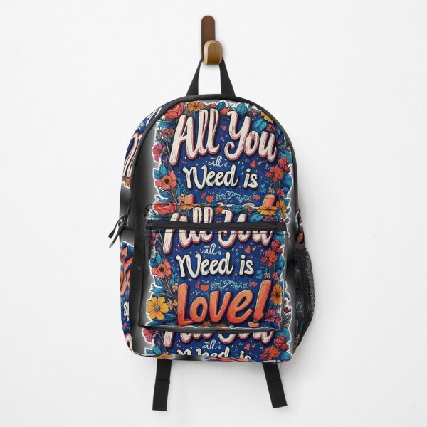 Item preview, Romantic Quotes ALL YOU NEED IS LOVE! designed and sold by Giulivo Store Graphic.