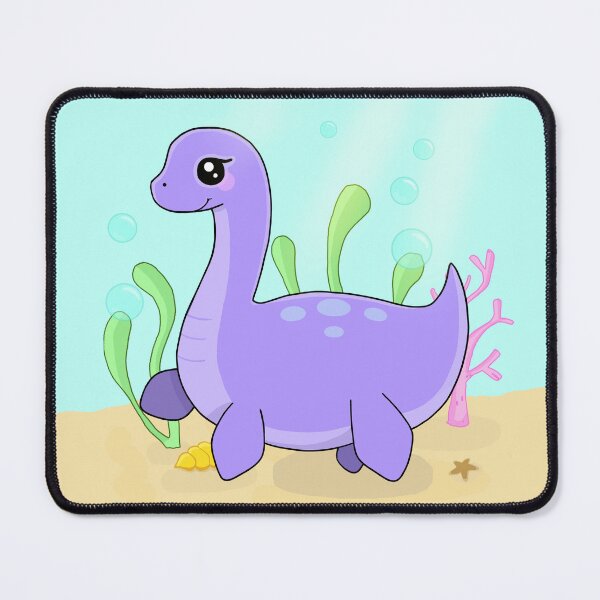 Item preview, Henry the Plesiosaur designed and sold by Agus Lusky.