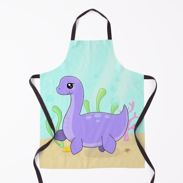 Item preview, Henry the Plesiosaur designed and sold by Agus Lusky.