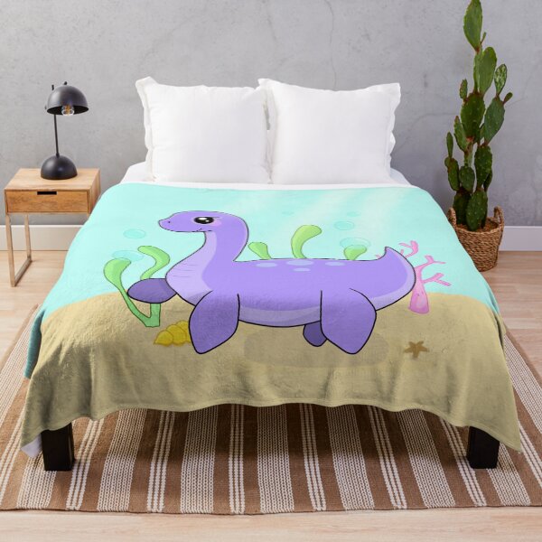 Item preview, Henry the Plesiosaur designed and sold by Agus Lusky.