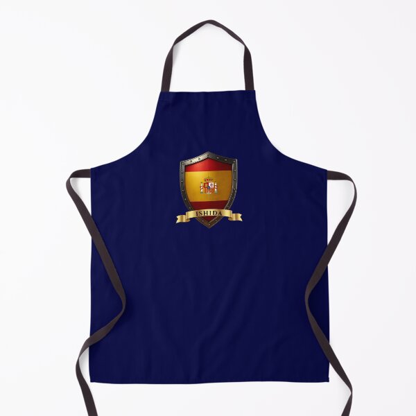 Item preview, Ishida Spanish Heritage Crest Shield designed and sold by Highlandkings.