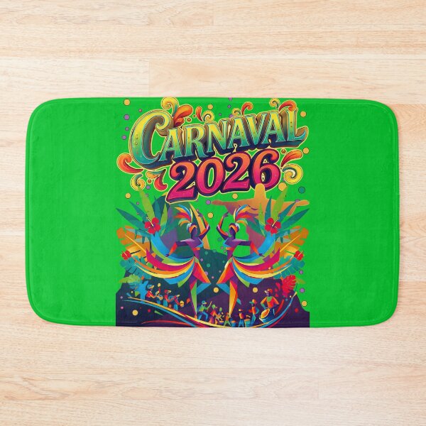 Item preview, Carnaval 2026 - Mardi Gras 2026 Matching designed and sold by zptees.