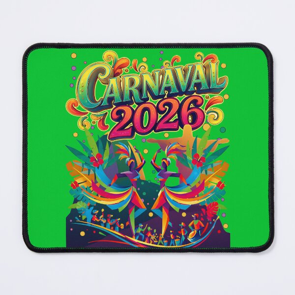 Item preview, Carnaval 2026 - Mardi Gras 2026 Matching designed and sold by zptees.