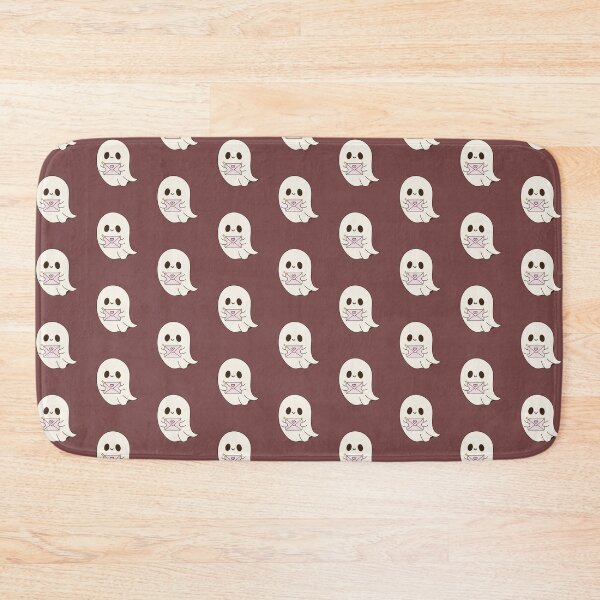 Item preview, Shy Ghost Holding Love Letter Halloween Design designed and sold by Hendy Studio.