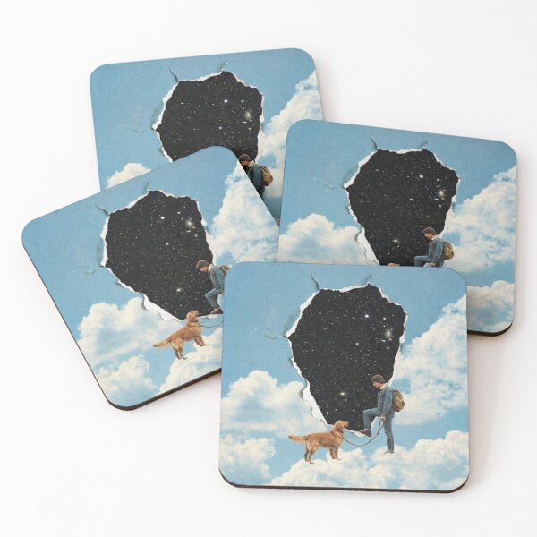 Item preview, Pastel Morning Sky designed and sold by Mitchmount.